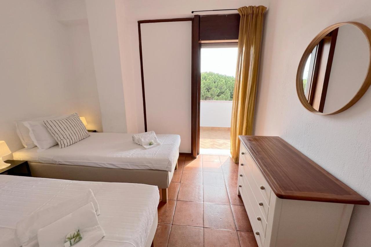 Apartment On The Beach By Amcf Alvor Exterior foto